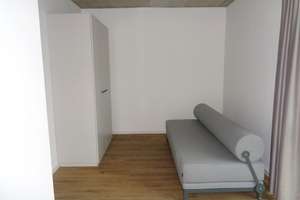 WG-geeignete 2 ZW, beide Zimmer leer, möblierte Neubauausstattung, sep. Küche + Einbauküche,Terrasse – Merianstraße 8, 33615 Dornberg, Bielefeld – Vorschaubild 7