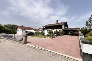 DAS BESONDERE EFH - 2 WOHNUNGEN - SCHWIMMTEICH - 5 GARGENSTELLPLÄTZE – Mühldorf am Inn (Kreis) – Vorschaubild 1