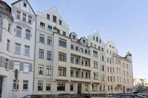 Erstbezug im kernsanierten Altbau | zwei Balkone | Bestlage der List – Die vollständige Adresse der Immobilie erhältst du vom Anbieter., 30163 List, Hannover – Vorschaubild 19