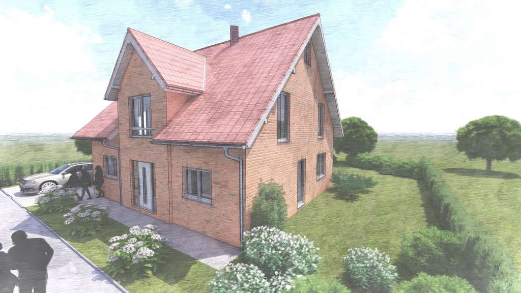 Immobilie in Stadtlohn - Wir bauen auf Ihrem Grundstück ein Traumhaus zum Leben + Fördermittel-Upgrade! - Bild 0