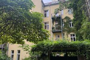 Vermietete 2-Zimmer Altbauwohnung in bester Kiez-Lage – Die vollständige Adresse der Immobilie erhältst du vom Anbieter., 10115 Mitte (Ortsteil), Berlin – Vorschaubild 2