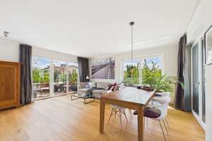 SITULI: Exklusives Indoor-Outdoor-Living in Schwabing mit Dachterrasse und Loggia – Die vollständige Adresse der Immobilie erhältst du vom Anbieter., 80804 Am Luitpoldpark, München – Vorschaubild 7