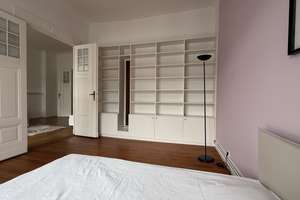 Am Lietzensee: Ausgefallene 3,5-Zimmer Architektenwohnung in gepflegtem Altbau – Steifensandstraße 1, 14057 Charlottenburg, Berlin – Vorschaubild 11