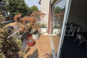 Wohnen wie im eigenen Haus – großzügige Maisonette in begehrter Lage von Düsseldorf – Pöhlenweg 32, 40629 Ludenberg, Düsseldorf – Vorschaubild 15