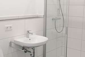 Schönes Apartment in Siegen (1 ZKB) – Weidenauer Str. 224, 57076 Weidenau, Siegen – Vorschaubild 5