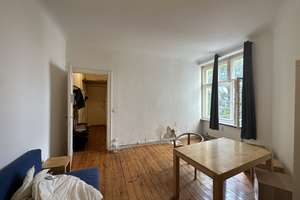 Charmantes 42 m² Studio-Apartment im Weserkiez mit separater Küche – Weserstraße 54, 12045 Neukölln (Ortsteil), Berlin – Vorschaubild 1