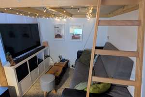 Helle 2-Zimmer-Wohnung im 1. OG in Aachen Innenstadt – Rochusstraße 61, 52062 Hansemannplatz, Aachen – Vorschaubild 7