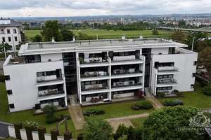 Exklusives Maisonette-Penthouse in Dresden (01099) – Urbaner Luxus mit Blick auf die Frauenkirche – Die vollständige Adresse der Immobilie erhältst du vom Anbieter., 1099 Radeberger Vorstadt, Dresden – Vorschaubild 2