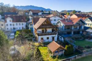 Freistehendes Ein- / Zweifamilienhaus in 1. Isarreihe.  Blick zum Kalvarienberg und zur Isarbrücke – Die vollständige Adresse der Immobilie erhältst du vom Anbieter., 83646 Bad Tölz – Vorschaubild 6