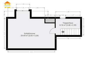*Attraktive Kapitalanlage: Vermietete 4-Zimmer-Maisonette in ruhiger Lage von Chemnitz-Furth* – Chemnitztalstraße 71, 9114 Furth, Chemnitz – Vorschaubild 2