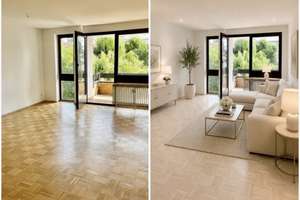 1A Top Lage***Holzhausenviertel***3-Zi.Whg.***  2 Balkone***Toller Ausblick***Ruhige Lage – 60322 Nordend-West, Frankfurt am Main – Vorschaubild 6