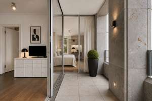 Luxuswohnung im Gerling Quartier! Concierge, Fitness, Loggia & Doppelstellpl. in City-Bestlage – Die vollständige Adresse der Immobilie erhältst du vom Anbieter., 50670 Altstadt/Nord, Köln – Vorschaubild 6