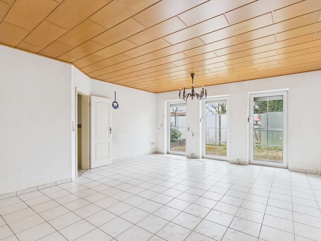 Immobilie in Hilgermissen - Ihr neues Zuhause: Eine Doppelhaushälfte mit durchdachter Raumaufteilung & Gestaltungsmöglichkeiten - Bild 1