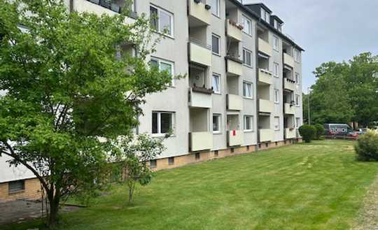Sanierte 3-Zimmer Eigentumswohnung mit Sonnenbalkon - Wohnen in Braunschweig-Heidberg