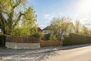 Sonnige Doppelhaushälfte mit drei Einheiten – Die vollständige Adresse der Immobilie erhältst du vom Anbieter., 82041 Oberhaching – Vorschaubild 9