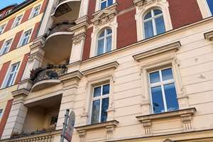 Bezugsfreie 1-Zimmer-Wohnung im gepflegten Altbau – ruhig & zentral – Prenzlauer Allee 35, 10405 Prenzlauer Berg, Berlin – Vorschaubild 1