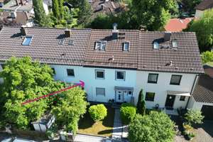 Stilvolles Reihenmittelhaus mit hochwertiger Ausstattung und privatem Wellnessbereich – Die vollständige Adresse der Immobilie erhältst du vom Anbieter., 82223 Eichenau – Vorschaubild 2