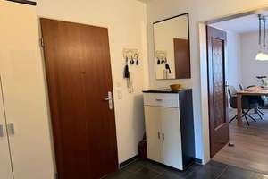 Perfekt geschnittene Zweizimmerwohnung im Zentrum von Korschenbroich – Die vollständige Adresse der Immobilie erhältst du vom Anbieter., 41352 Korschenbroich – Vorschaubild 3