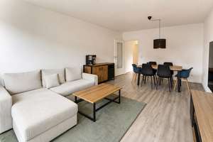 Lehmkuhlenstraße:  2-Zimmer-Wohnung mit Balkon, der Besichtigungstermin ist bereits ausgebucht – Die vollständige Adresse der Immobilie erhältst du vom Anbieter., 26123 Bürgeresch, Oldenburg (Oldenburg) – Vorschaubild 3