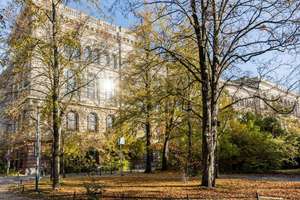 Großzügige 3-Zimmer-Neubauwohnung mit Terrasse und eleganter Rundung der Außenwand in Charlottenburg – Weimarer Straße 1, 10625 Charlottenburg, Berlin – Vorschaubild 13
