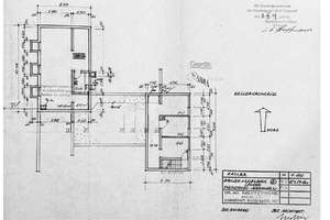 Künstlerhaus auf der Mathildenhöhe mit 2 Wohneinheiten und Atelier, stark sanierungsbedürftig – 64287 Darmstadt-Ost, Darmstadt – Vorschaubild 5