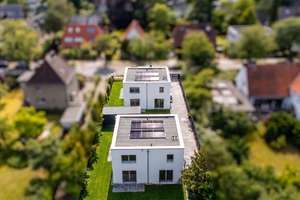 2 Neubau-Einfamilienhäuser als Mehrgenerationenlösung mit grünem Garten - sofort bezugsfertig! – Die vollständige Adresse der Immobilie erhältst du vom Anbieter., 14167 Lichterfelde, Berlin – Vorschaubild 1