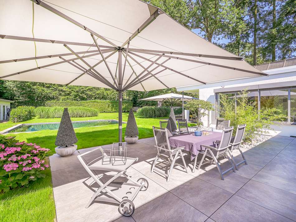 Große Terrasse