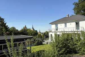 Moderne Stadtvilla mit hochwertiger Ausstattung & großer Terrasse in Chemnitz Ebersdorf–Baujahr 2021 – Chemnitz – Vorschaubild 23