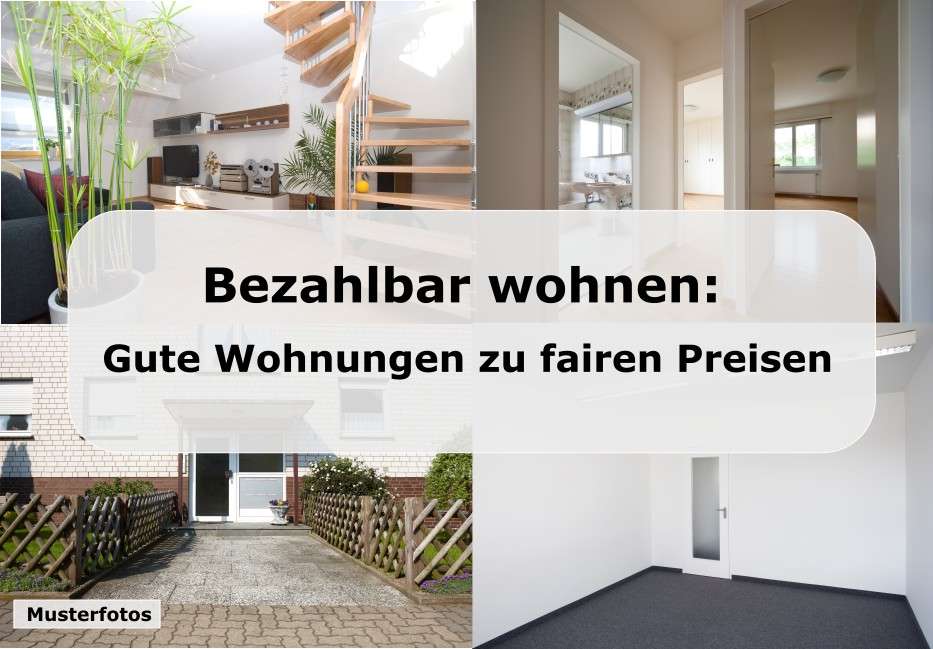 3-Zimmer-Wohnung + provisionsfrei +, Märkischer Kreis – Bild 1