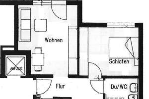 ***PROVISIONSFREI*** 2 Zimmer in attraktiver Lage! Ideal für Singles, junge Paare und Senioren! – Lehmfeldstraße --, 70374 Muckensturm, Stuttgart – Vorschaubild 9