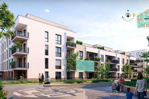 Barrierefreie Eigentumswohnung mit Südbalkon und großer Wohnküche mit elektr. Rollläden – Lilli-Marx-Str. 38, 40597 Benrath, Düsseldorf – Vorschaubild 10