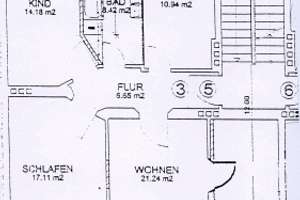 Viel Platz für Familien! 4-Zimmer-Wohnung mit zwei Balkonen in Stadtfeld Ost! – Wilhelm-Kobelt-Str.  9, 39108 Stadtfeld Ost, Magdeburg – Vorschaubild 2
