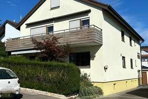 Provisonsfrei! 2-Familienhaus in gesuchter Lage – EG-Wohnung sofort beziehbar  – Die vollständige Adresse der Immobilie erhältst du vom Anbieter., 71726 Benningen am Neckar – Vorschaubild 1