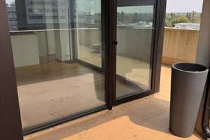 Penthouse-Feeling * * * * Hoch hinaus und mitten drin  * * Top * * Top * * Top * * * – 63065 Hochschule für Gestaltung, Offenbach am Main – Vorschaubild 35
