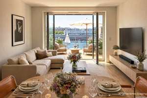 4-Zimmer-Neubauwohnung an der Kieler Förde