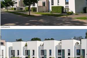 Moderne 4-Zimmer-Wohnung mit Südwestbalkon, 2 Bädern & hochwertiger Einbauküche in D-Unterrath