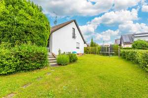 HEGERICH: Gepflegtes Einfamilienhaus in idyllischer und begeherter Lage - Puschendorf – Die vollständige Adresse der Immobilie erhältst du vom Anbieter., 90617 Puschendorf – Vorschaubild 4