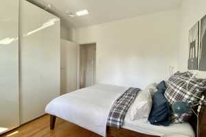 Zum 1.10 *Möbl. Wohnung mit sonnigem Süd-Balkon, ruhig Parkstadt Bogenhausen – Buschingstrasse 0, 81677 München – Vorschaubild 20