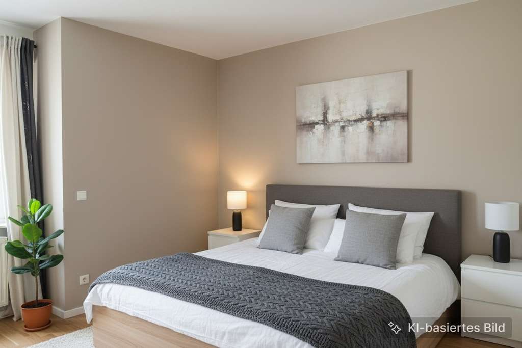 Immobilie in Neu-Isenburg - Gepflegte 3-Zimmerwohnung in Neu-Isenburg mit Tiefgaragen-Stellplatz auf Erbpachtgrundstück - Bild 4