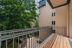 Repräsentativer Altbau in Bestlage: Frisch sanierte 4-Zimmer-Wohnung - bezugsfertig & provisionsfrei – Düsseldorfer Str. 34, 10707 Wilmersdorf, Berlin – Vorschaubild 19