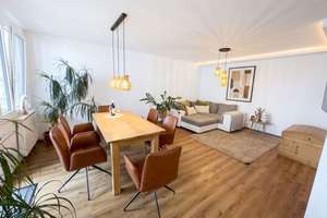 Modern, gemütlich, bezugsfertig: Traumhafte 3-Zimmer-Wohnung in Pfedelbach – Im Löwengarten 16, 74629 Pfedelbach – Vorschaubild 7