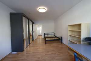 Möblierte 1-Zimmer-Wohnung in der Karlsruher Innenstadt-Ost – Die vollständige Adresse der Immobilie erhältst du vom Anbieter., 76133 Innenstadt-Ost, Karlsruhe – Vorschaubild 1