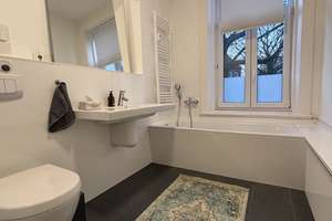 Übergangsmiete teilmöblierte Altbauwohnung in Ottensen (bis Ende März) – Bahrenfelder Str. 51, 22765 Ottensen, Hamburg – Vorschaubild 5