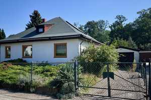 Kleiner Bungalow auf schönem, sonnigen Grundstück – Teltow-Fläming (Kreis) – Vorschaubild 6