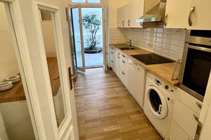 Sehr ruhige, luxuriös sanierte 3-Zi.-Wg. Arrenberg EBK Innenhof Terrasse – Die vollständige Adresse der Immobilie erhältst du vom Anbieter., 42117 Elberfeld West, Wuppertal – Vorschaubild 10