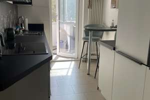 möblierte  2-Zimmer-Wohnung in der Südstadt – Die vollständige Adresse der Immobilie erhältst du vom Anbieter., 30169 Südstadt, Hannover – Vorschaubild 3