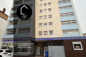 Gepflegte 3-Zimmer-Eigentumswohnung mit Balkon und Aufzug