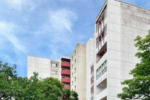Einziehen und wohlfühlen: 1,5-Zimmer-Wohnung in ruhiger Lage sucht neue Mieter!