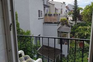 Maisonette-Wohnung mit offener Küche und Balkon – Wangerooger Straße 25, 28219 Walle (Ortsteil), Bremen – Vorschaubild 11