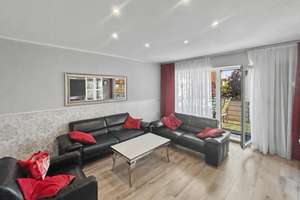 Schöne 3-Zimmer-Wohnung in Münster – modernisiert und frei nach Verkauf – Die vollständige Adresse der Immobilie erhältst du vom Anbieter., 48147 Uppenberg, Münster – Vorschaubild 3